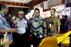 GIIAS 2017 di Makassar,...