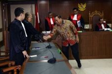 Eks Kepala BPJN Maluku...