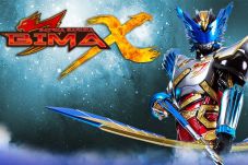 Satria Garuda Bima X...