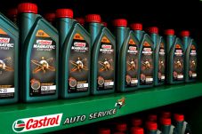 Keunggulan Pelumas Castrol...