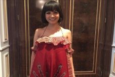 Andien Tersanjung Jadi...