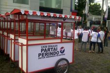 Pelaku UMKM Sebut Perindo...