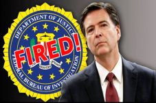FBI Chief Fired by Trump