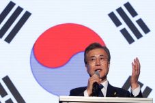 South Koreas New President...
