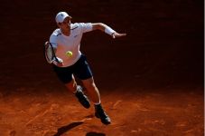 Andy Murray Lolos ke...