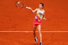 Halep Tembus Babak Ketiga...