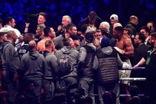 Anthony Joshua Nyaris...