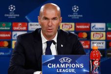 Zidane Pastikan Madrid...