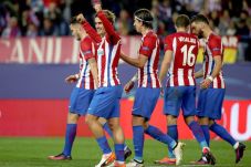 Atletico Madrid Butuh...