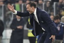 Jangan Puji Allegri