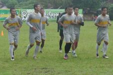 PSS Sleman Lakukan Persiapan...