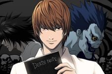 Death Note Geser Popularitas...