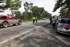 Tiga Hari Operasi Patuh,...