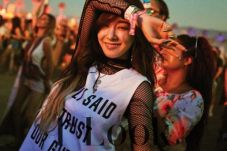 Tiffany SNSD Tampil...