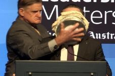 Pidato Promosi Nikah...