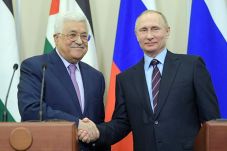 Koeksistensi Damai Palestina-Israel...