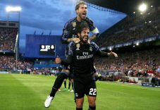 Gol Isco Runtuhkan Mental...