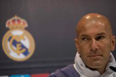 Ketemu Juventus, Zidane:...