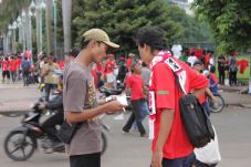 Ingin Berantas Calo,...