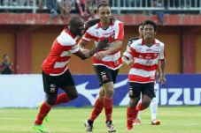 Madura United Masih...