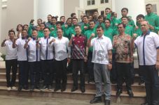 HT Lepas Timnas Futsal...