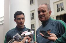 Pelatih Timnas Futsal...