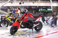 Honda Grom 125 Terobos...
