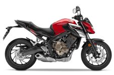 Honda CB650F Akan Masuk...