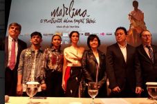 Hebat! Film Marsha Timothy...