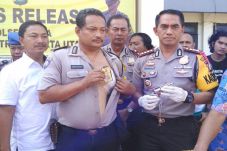 Pojokan Pelaku Rampok...