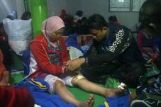 Antisipasi Longsor Susulan,...