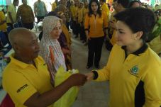 Baksos di Porong, IIPG...