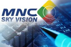 MNC Sky Vision Setujui...