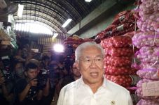 Harga Bawang Meroket,...