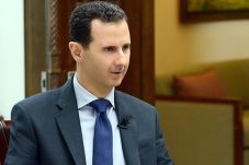 Assad Tuding Barat Berupaya...