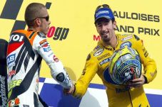Biaggi: Saingan Rossi...