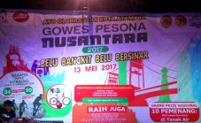 Sambut Gowes Pesona...