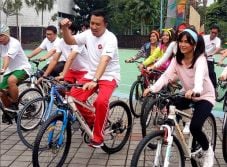 Menpora Buka Etape Pertama...