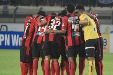 Drama Lima Gol Warnai...