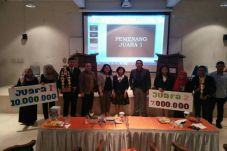 Mahasiswa FH UMM Juarai...