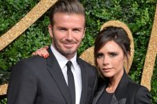 Wow, David Beckham Ingin...
