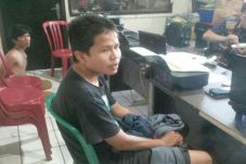 Usai Lima Kali Beraksi,...
