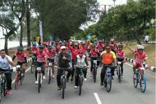 Menpora: Gowes Pesona...