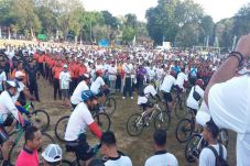 Diikuti Ribuan Peserta,...