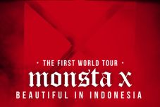 Monsta X Bakal Gemparkan...
