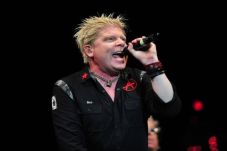 Vokalis The Offspring...