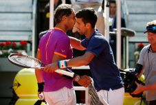 Rafael Nadal Paksa Djokovic...