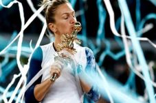 Juara Madrid Terbuka...