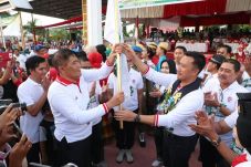 Pembukaan Gala Desa...