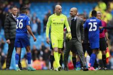 Manchester City Sempat...